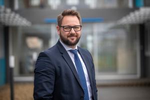 Chairman-CEO Gergely Jákli. Photo: Paks II. Ltd.